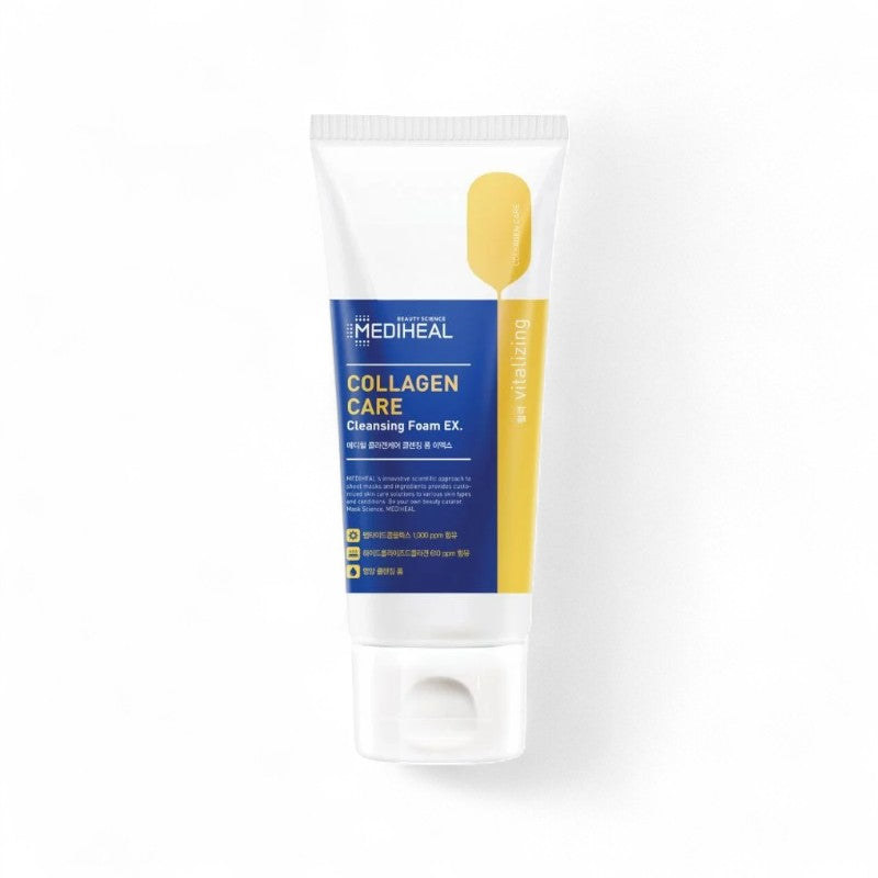 Mediheal Collagen Care Cleansing Foam EX 170ml