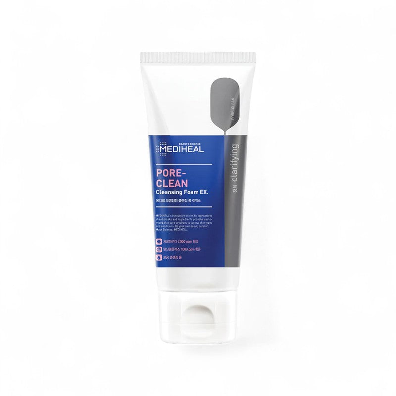 Mediheal Pore-Clean Care Cleansing Foam EX 170ml