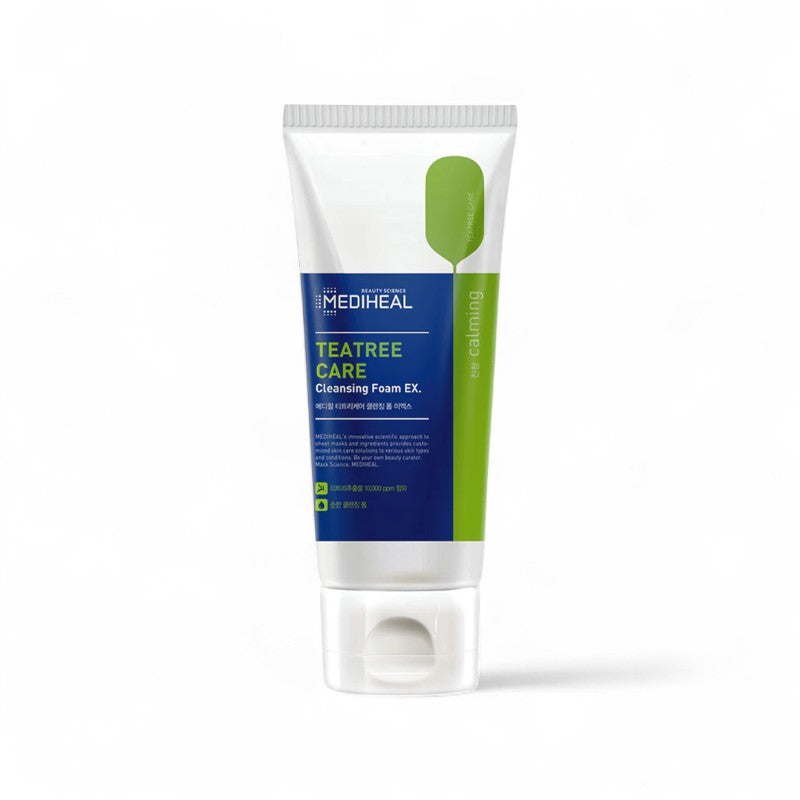 Mediheal Teatree Care Cleansing Foam EX 170ml