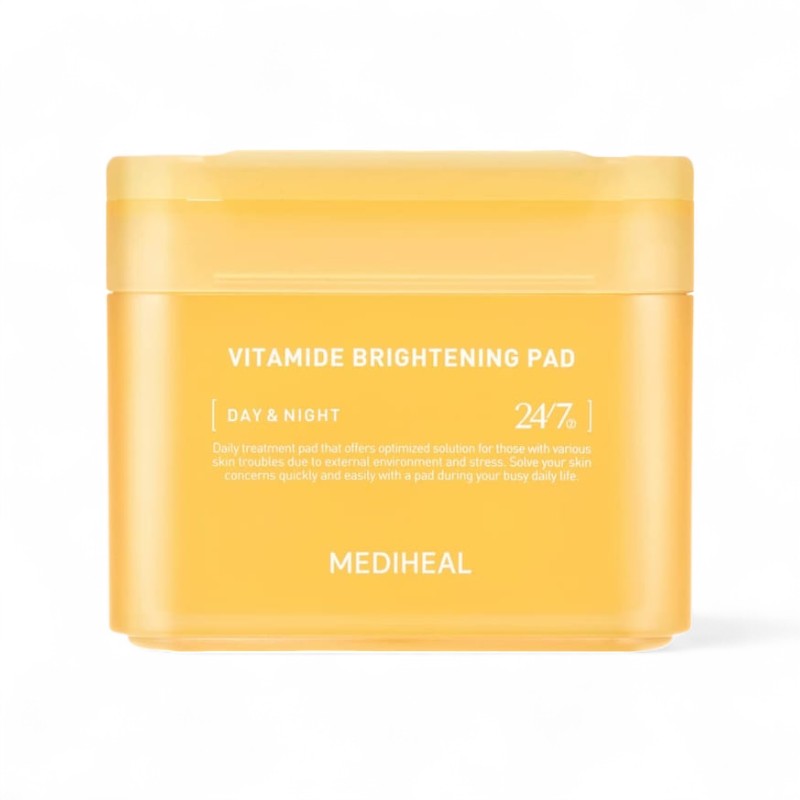 Mediheal Vitamide Brightening Pad 100 pcs