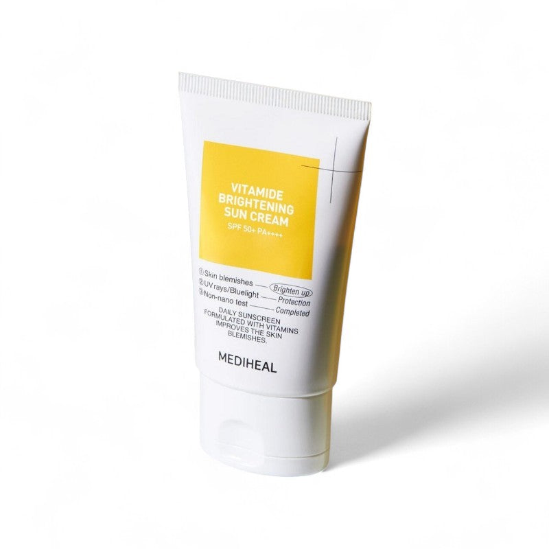 Mediheal Vitamide Brightening Sun Cream SPF 50+ PA++++ 50ml