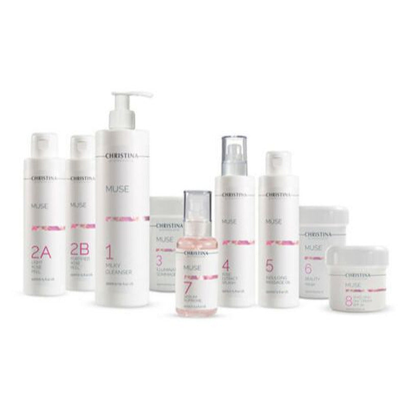 Christina MUSE 套(9件)