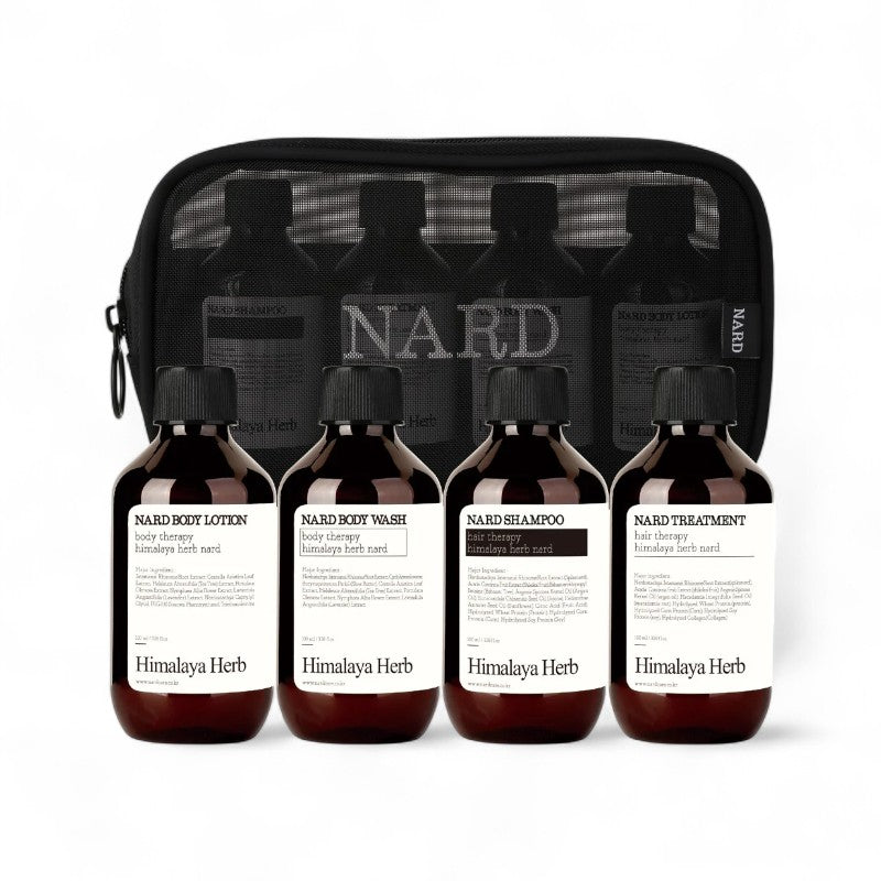 NARD Travel Kit 4 pcs