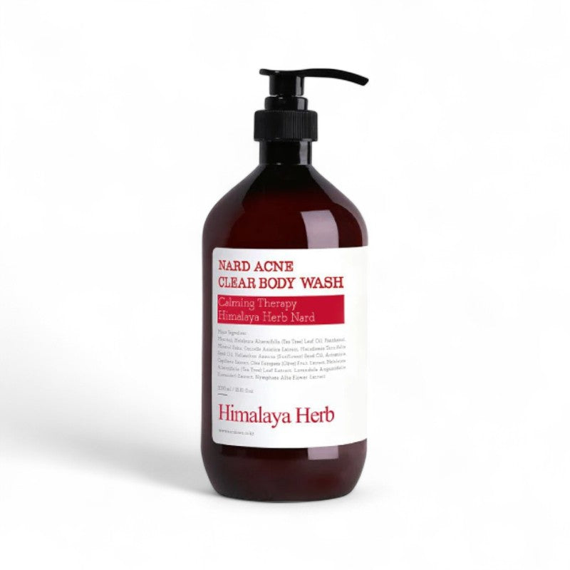 NARD Acne Clear Body Wash 1000ml