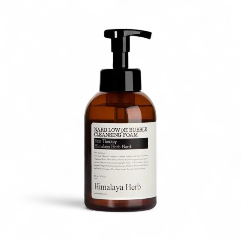 NARD Low pH Bubble Cleansing Foam 500ml