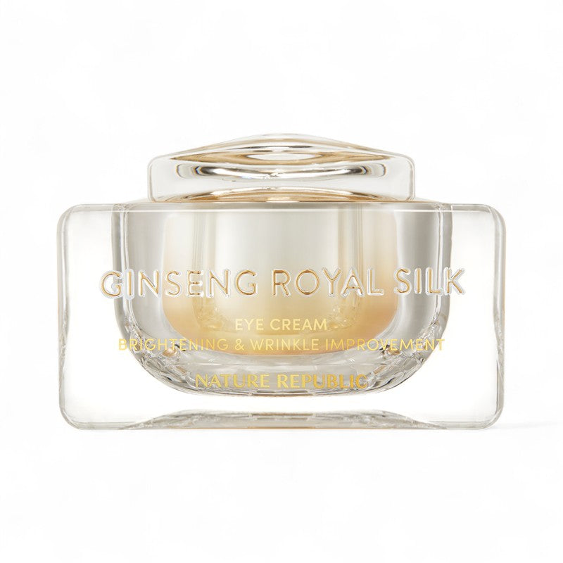 NATURE REPUBLIC Ginseng Royal Silk Eye Cream 25ml