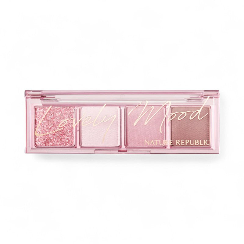 NATURE REPUBLIC Daily Basic Palette - 7 Types