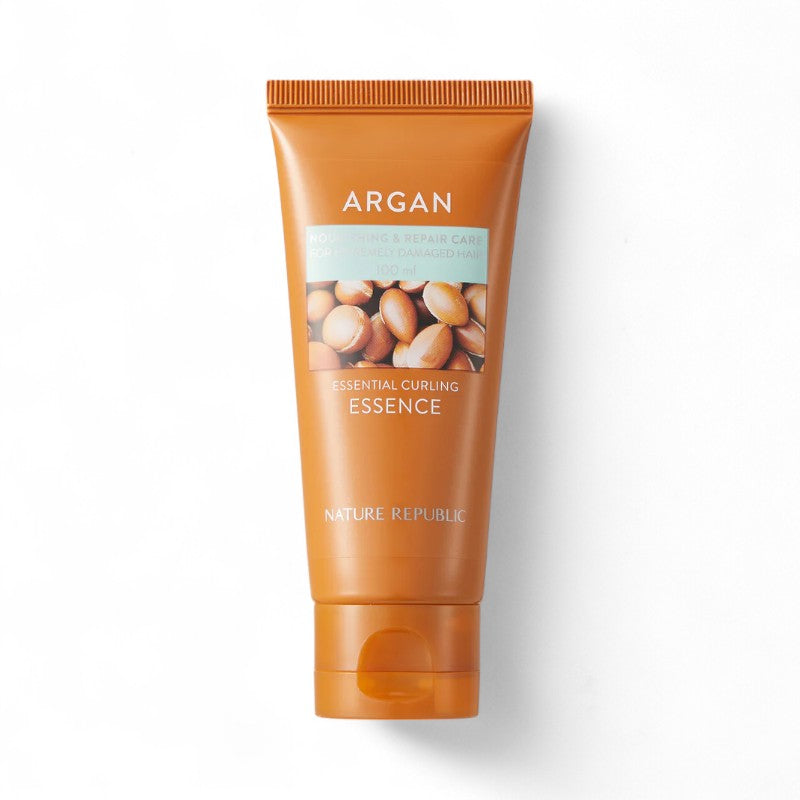 NATURE REPUBLIC Argan Essential Curling Essence  100ml