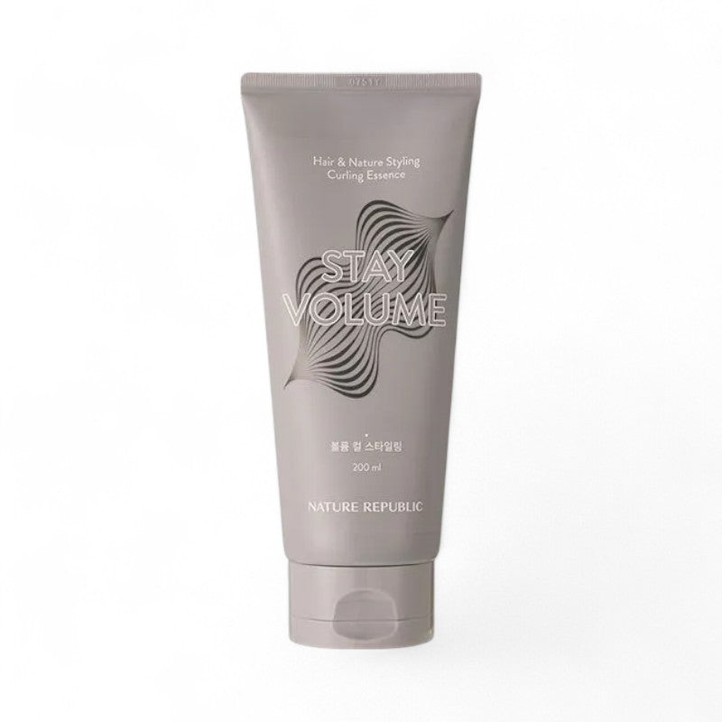 NATURE REPUBLIC Hair & Nature Styling Stay Volume Curling Essence 200ml