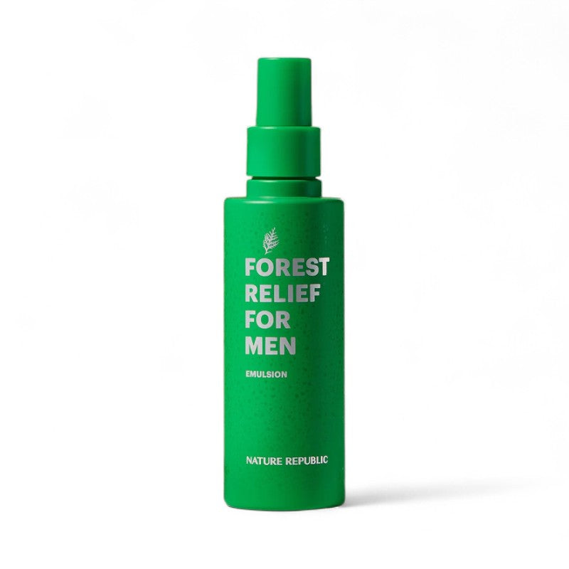 NATURE REPUBLIC Forest Relief For Men Emulsion 150ml