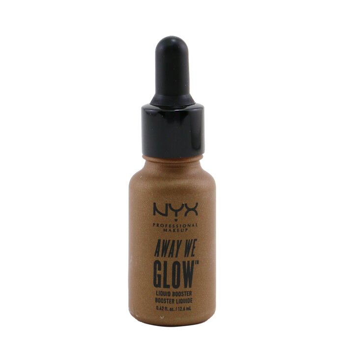 NYX Away We Glow Liquid Booster -