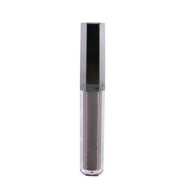NYX Slip Tease Full Color Lip Lacquer -