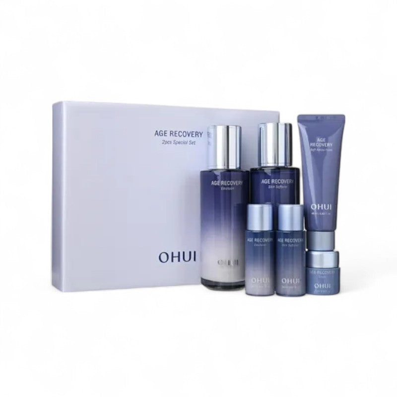 O HUI Age Recovery 2pcs Special Set 6 pcs