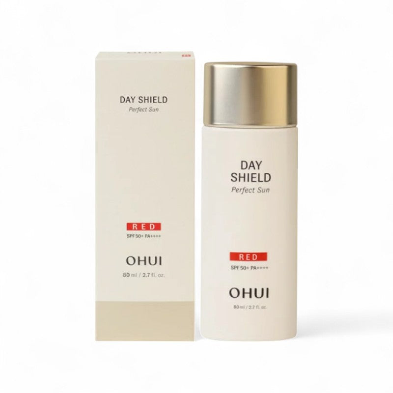 O HUI Day Shield Perfect Sun Red Jumbo 80ml