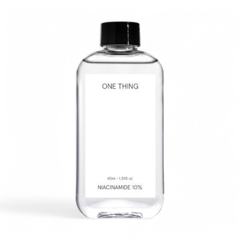 ONE THING 10%菸鹼醯胺化妝水迷你版 40ml