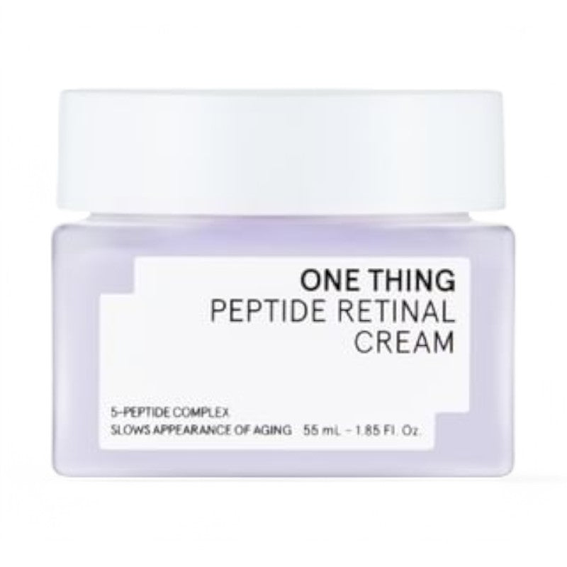 ONE THING Peptide Retinal Cream 55ml