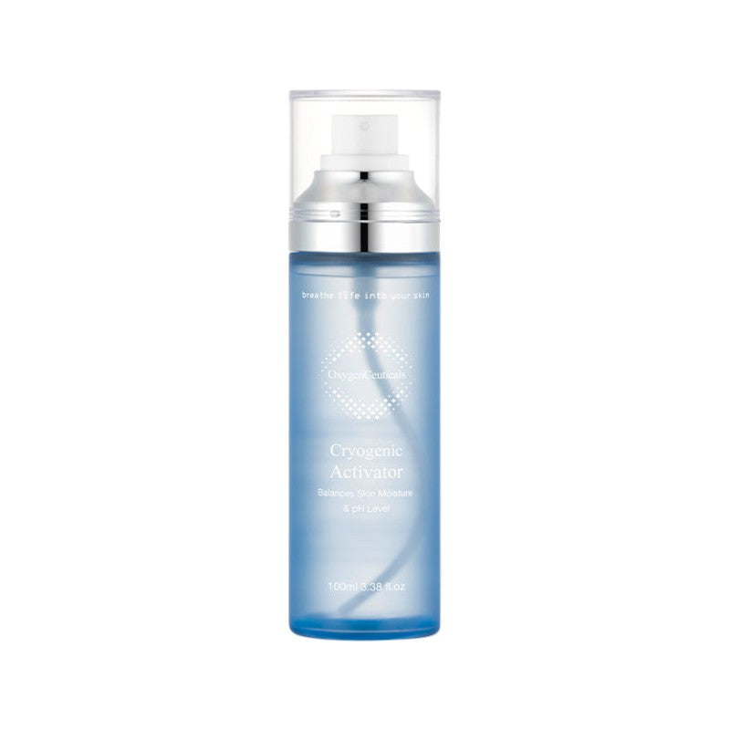 Oxygen Ceuticals Cryogenic Activator 150ml