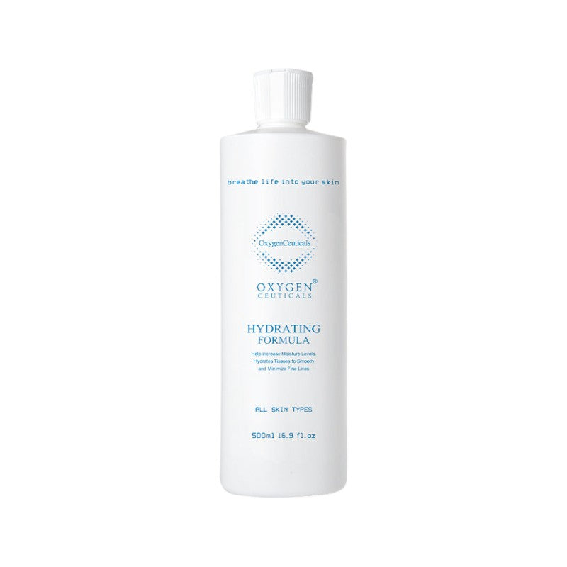 Oxygen Ceuticals Hydrating Formula 500ml