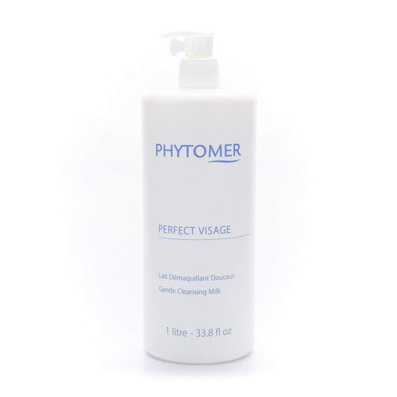 Phytomer (Discounted Price For 2Pcs) PERFECT VISAGE Gentle Cleansing Milk 1000ml