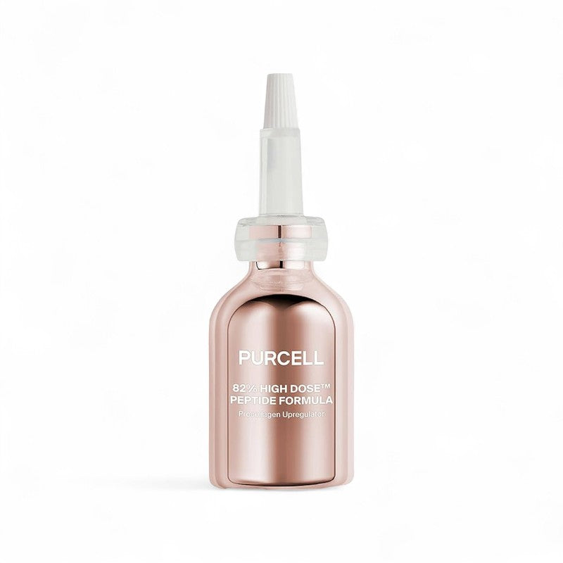 PURCELL 82% High Dose Peptide Formula 30ml