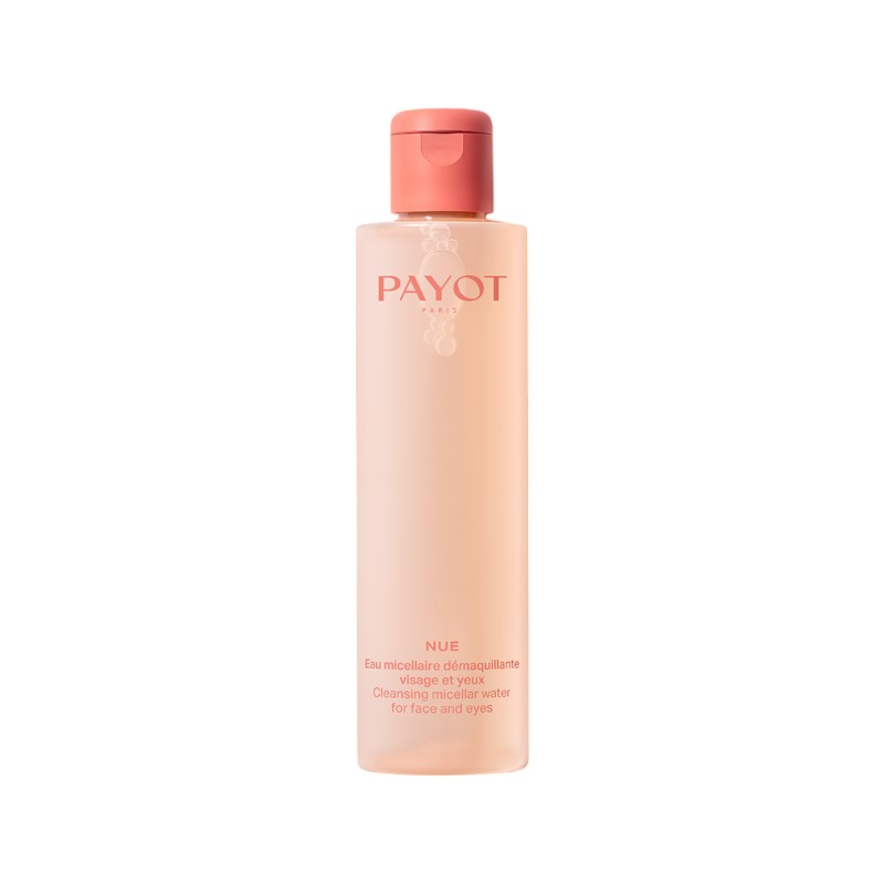 Payot NUE Cleansing Micellar Water For Face & Eyes 200ml