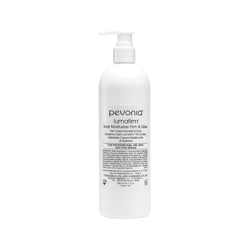Pevonia Pevonia Lumafirm Body Moisturizer Firm & Glow 500ml