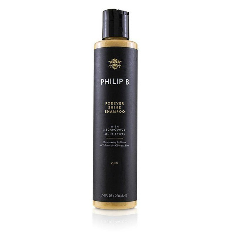 Philip B Forever Shine Shampoo (with Megabounce - All Hair Types) 32220 220ml / 7.4oz
