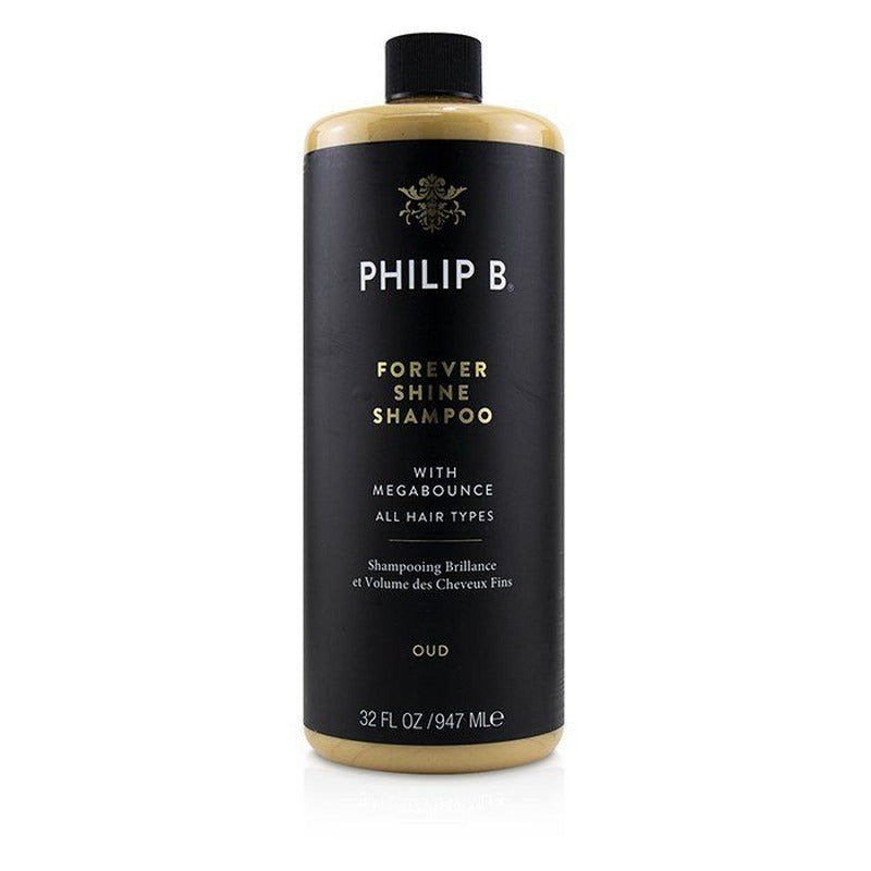 Philip B Forever Shine Shampoo (with Megabounce - All Hair Types) 32947 947ml / 32oz