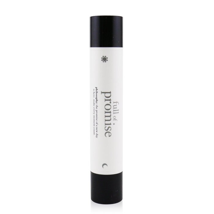 Philosophy Full Of Promise Treatment Duo For Uplifting Days & Voluminizing Nights 530331 30ml/1oz