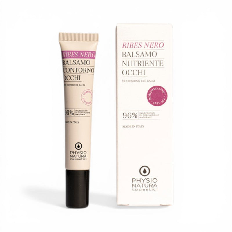 Physio Natura Cosmetics Ribes Nero Nourishing Eye Balm 20ml