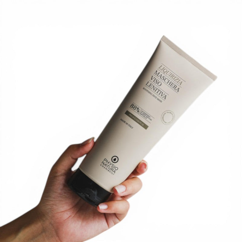 Physio Natura Cosmetics Liquorice Soothing Face Mask 250ml