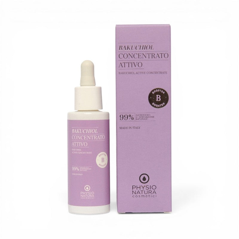 Physio Natura Cosmetics Bakuchiol Active Concentrates 30ml