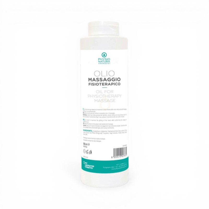 Physio Natura Cosmetics Massage Oil 500ml