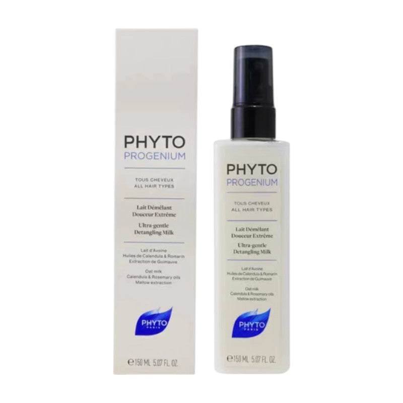 Phyto Progenium Ultra Gentle Detangling Milk 150ml/5.07oz
