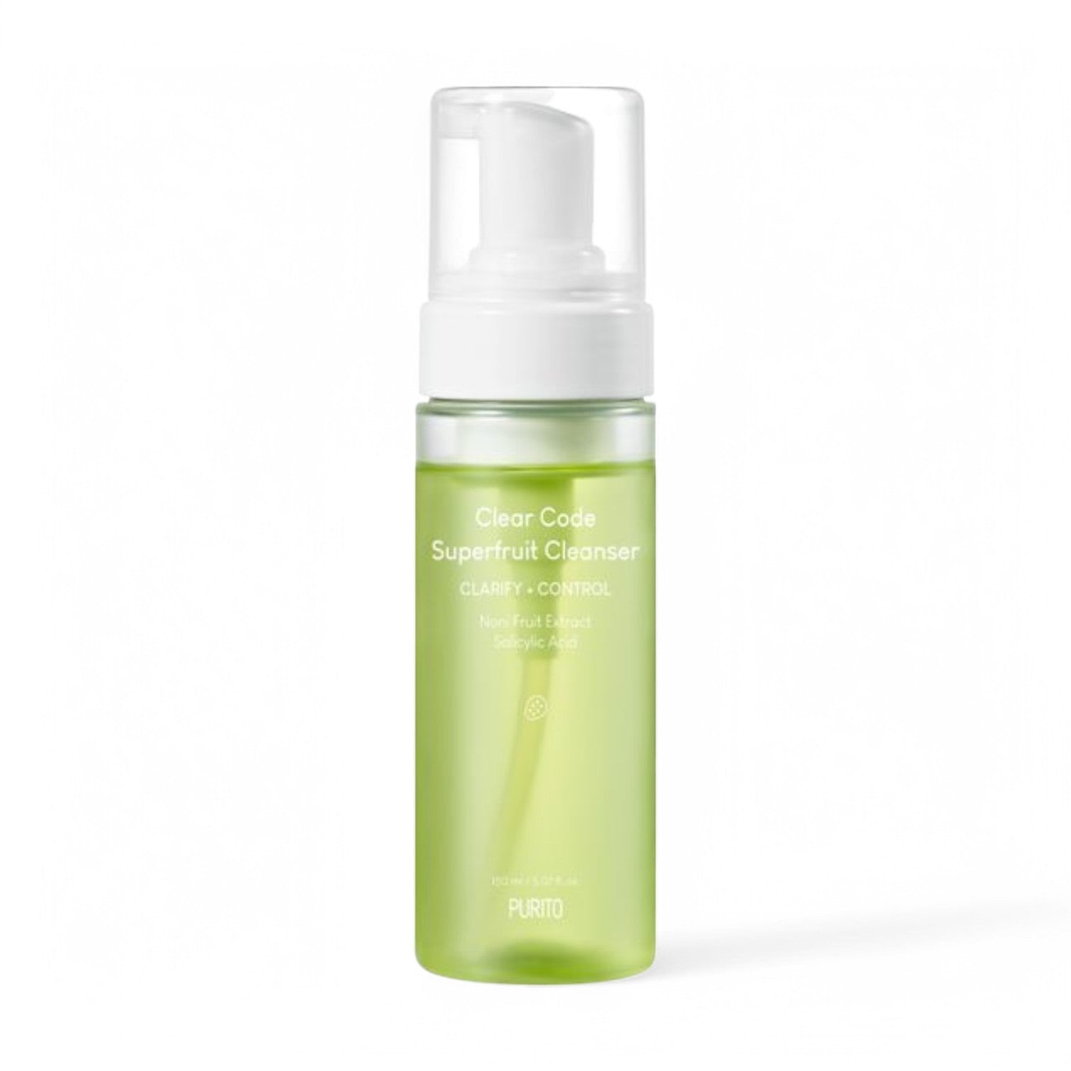 Purito SEOUL Clear Code Superfruit Cleanser 150ml