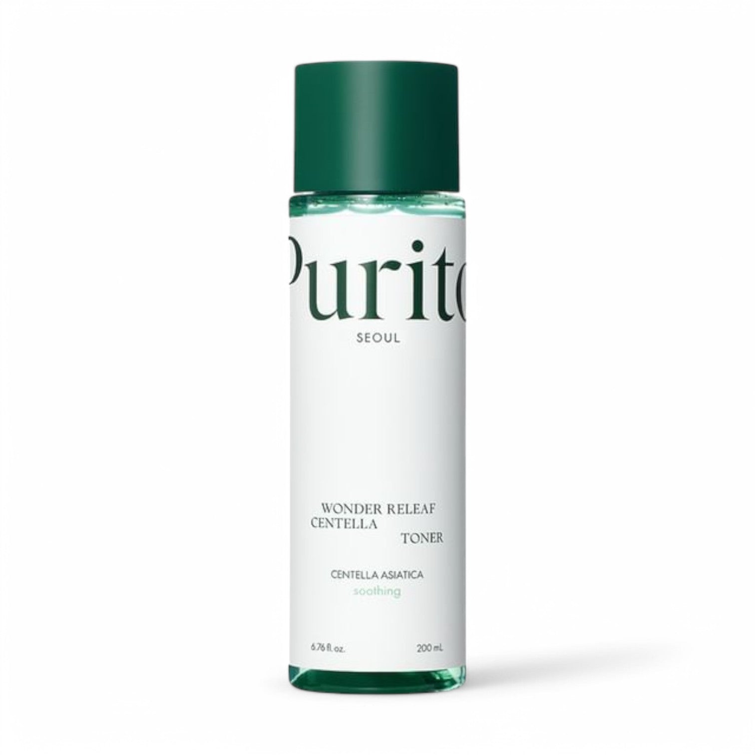 Purito SEOUL Wonder Releaf Centella Toner 200ml