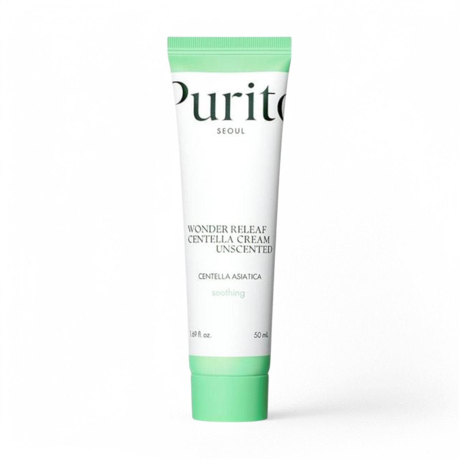 Purito SEOUL Wonder Releaf Centella Cream Unscented 50ml