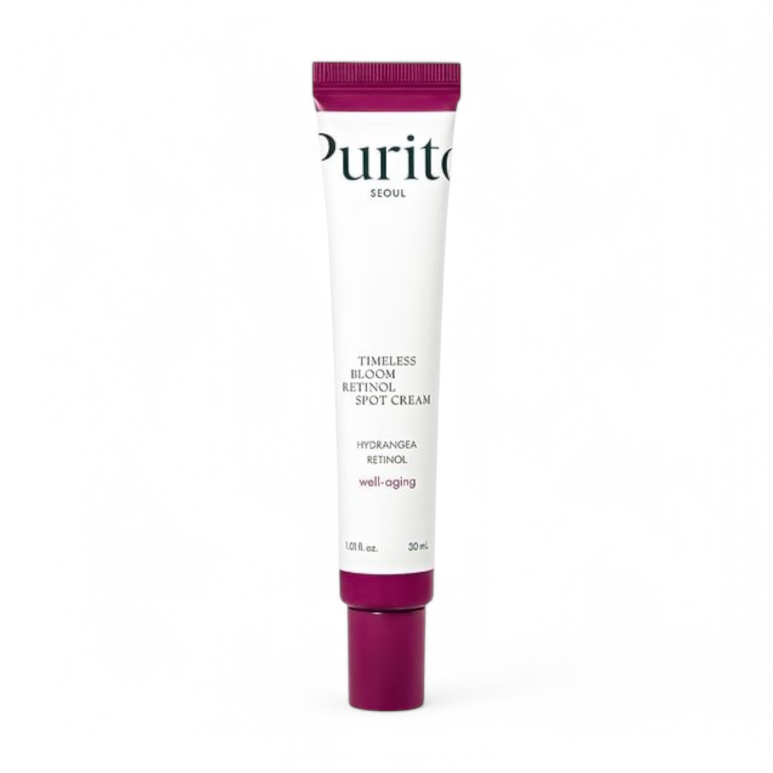 Purito SEOUL Timeless Bloom Retinol Spot Cream 30ml