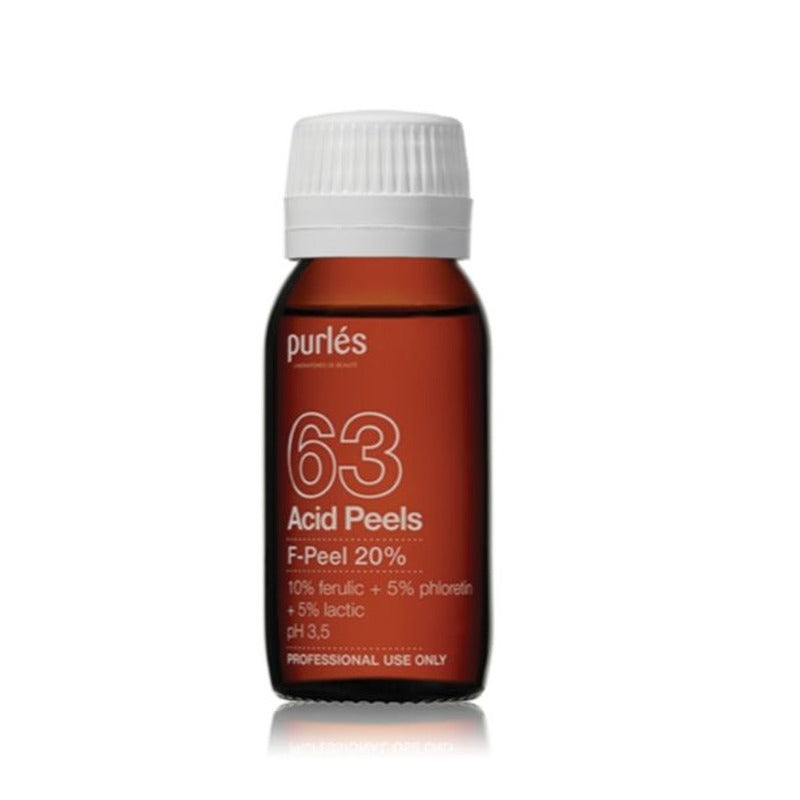Purles 63 F-果酸煥膚 60ml