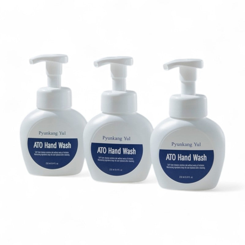Pyunkang Yul ATO Hand Wash Set 250ml x 3 pcs