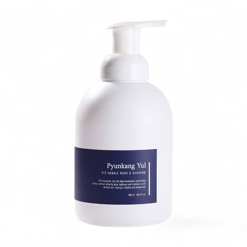 Pyunkang Yul ATO Bubble Wash & Shampoo 500ml
