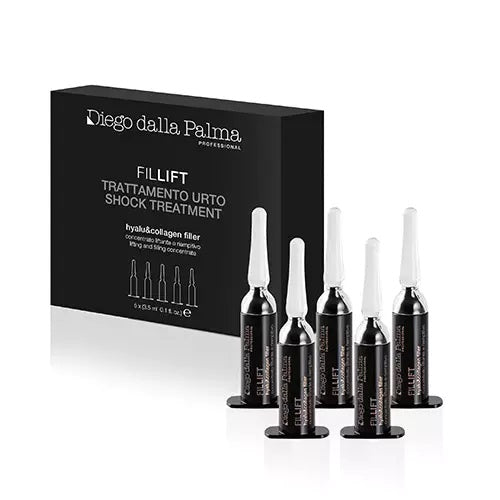 Diego Dalla Palma Hyalu & Collagen Filler And Filling Concentrate 3.5ml x 5