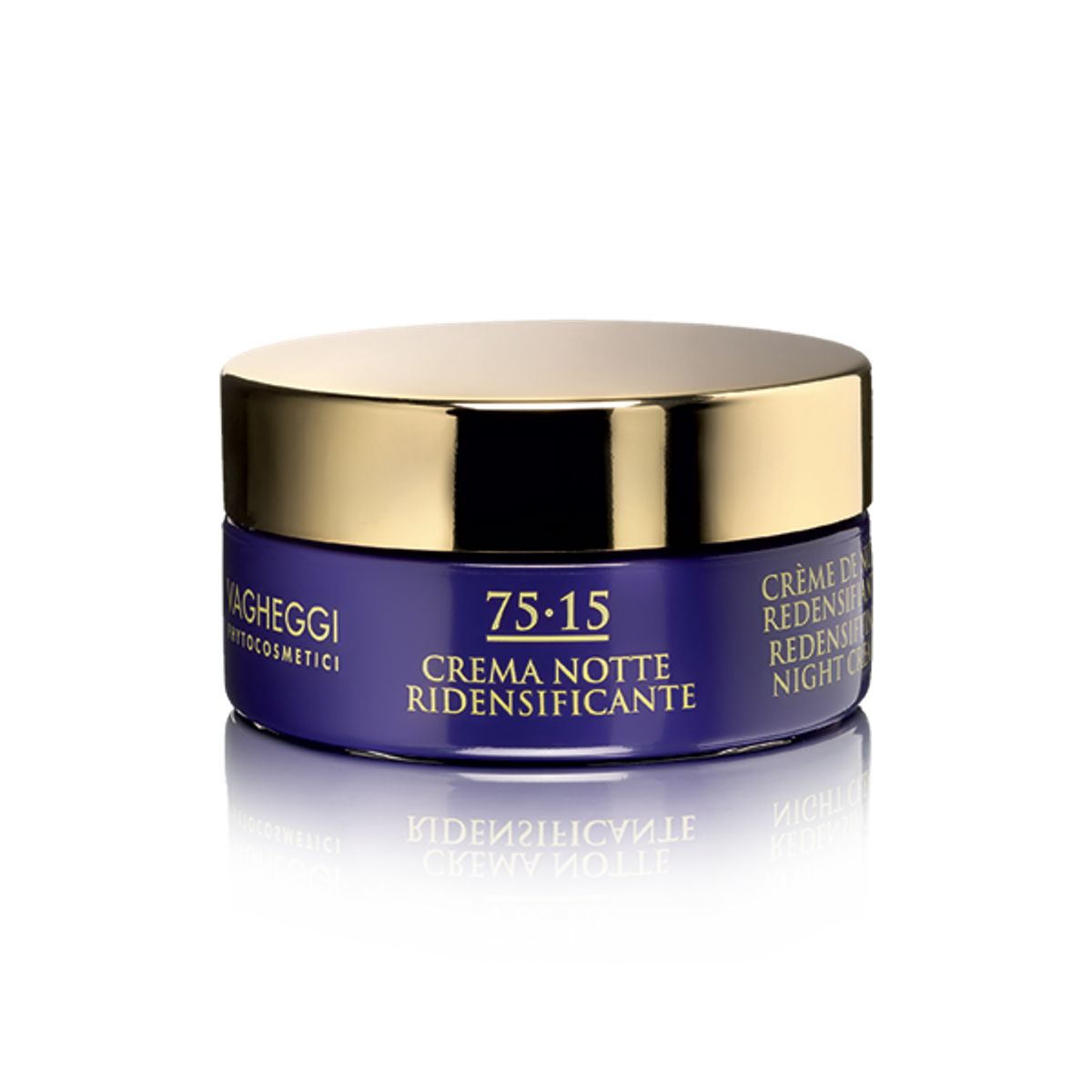 🛍️Big Save🌟 Vagheggi 75.15 Redensifying Night Cream 50ml