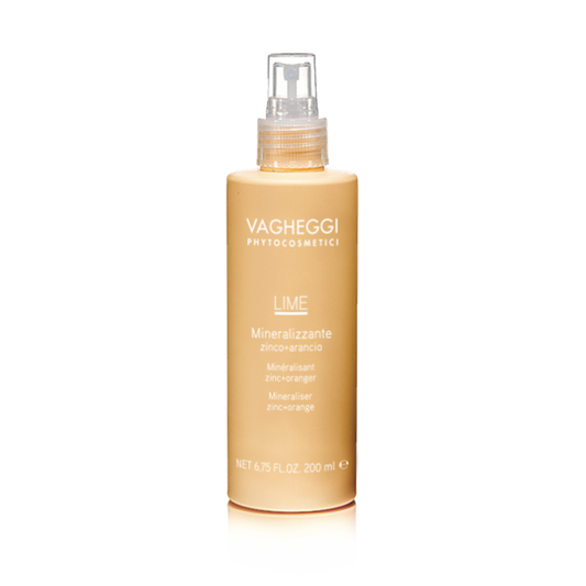 Vagheggi Mineraliser Zinc + Orange 200ml