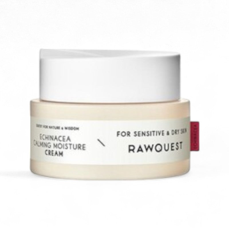 RAWQUEST Echinacea Calming Moisture Cream 50ml