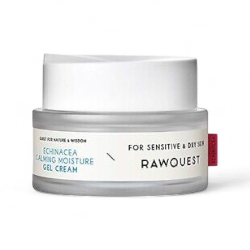 RAWQUEST Echinacea Calming Moisture Gel Cream 50ml