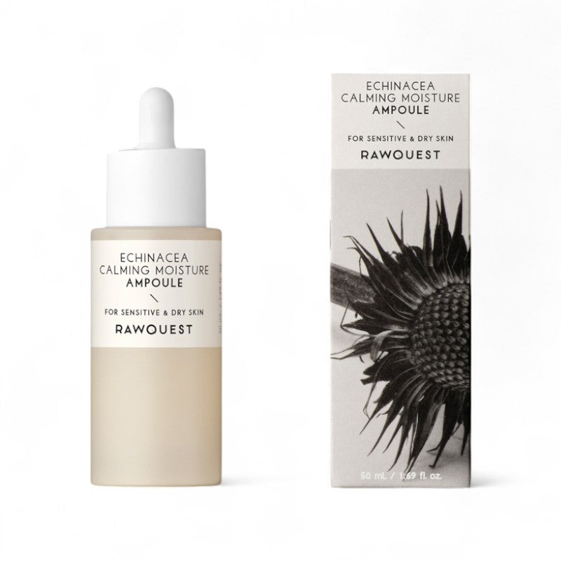 RAWQUEST Echinacea Calming Moisture Ampoule 50ml