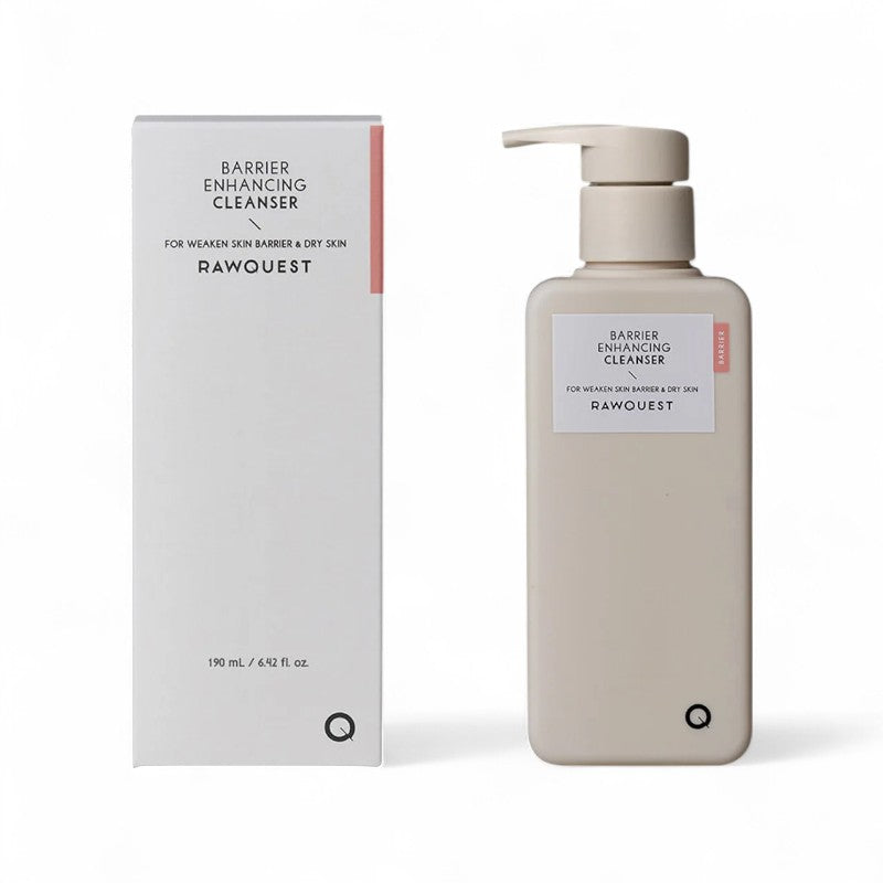 RAWQUEST Barrier Enhancing Cleanser 190ml