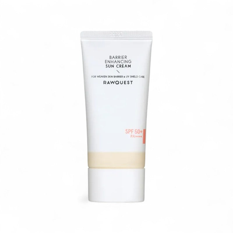 RAWQUEST Barrier Enhancing Sun Cream 50ml
