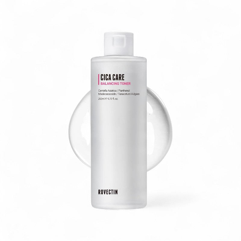 ROVECTIN Cica Care Purifying Toner 260ml